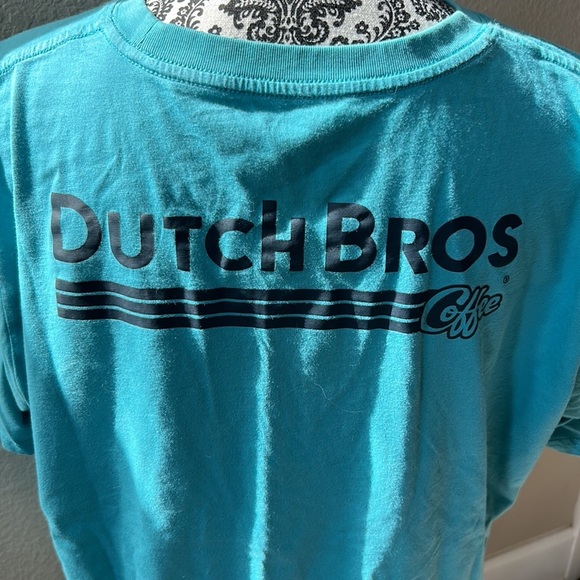 ✌️Dutch bros t-shirt 🎽 - Picture 3 of 7